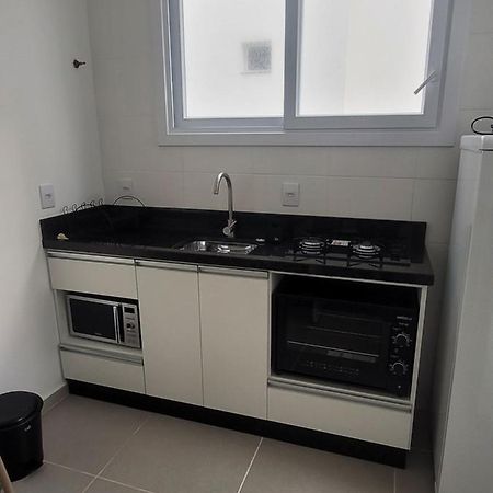 Lindo Apartamento 1 Quarto กาเปา ดา กาโนอา ภายนอก รูปภาพ