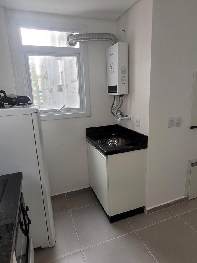 Lindo Apartamento 1 Quarto กาเปา ดา กาโนอา ภายนอก รูปภาพ