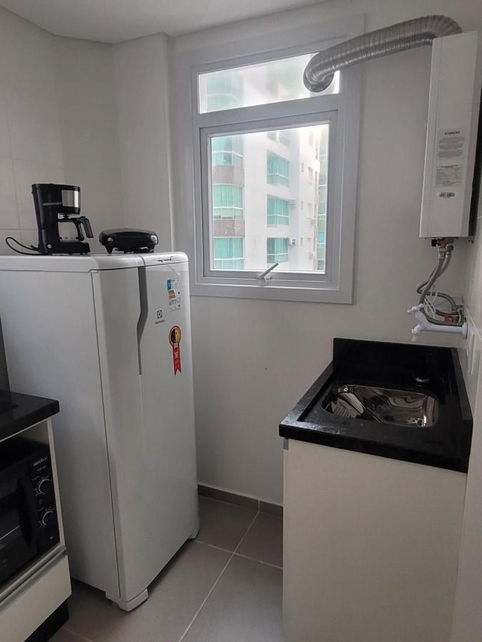 Lindo Apartamento 1 Quarto กาเปา ดา กาโนอา ภายนอก รูปภาพ