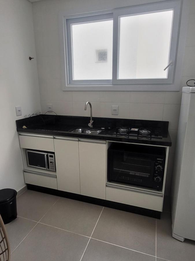 Lindo Apartamento 1 Quarto กาเปา ดา กาโนอา ภายนอก รูปภาพ